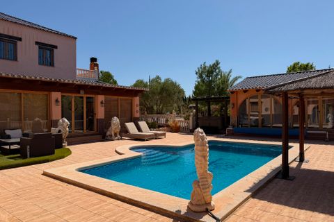 Villa i Salinas, Alicante, Salinas - € 595.000 | Ref: SalinasStunning - foto 4
